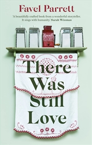 Buy There Was Still Love