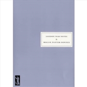 Buy London War Notes
