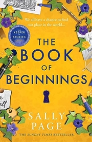 Buy Book Of Beginnings