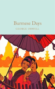 Buy Burmese Days