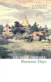 Buy Burmese Days