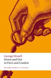Buy Down & Out In Paris & London