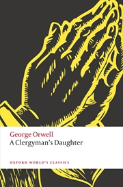 Buy Clergymans Daughter