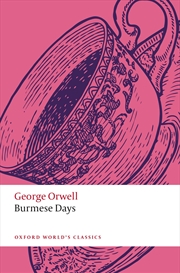 Buy Burmese Days