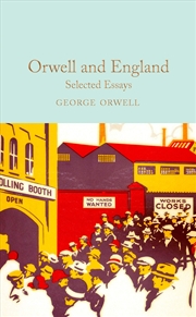 Buy Orwell & England