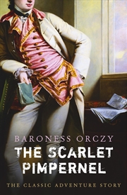 Buy Scarlet Pimpernel