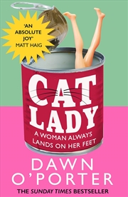Buy Cat Lady