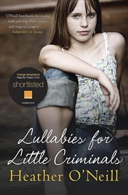 Buy Lullabies For Little Criminals