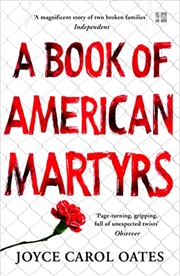 Buy Book Of American Martyrs