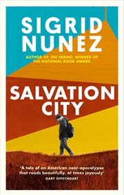 Buy Salvation City