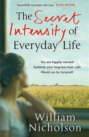 Buy Secret Intensity Of Everyday Life