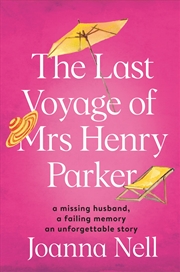 Buy Last Voyage Of Mrs Henry Parker