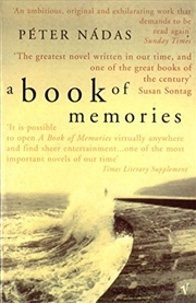 Buy Book Of Memories A
