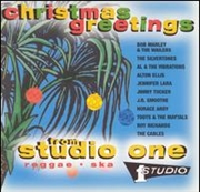 Christmas Greetings Studio One | CD