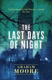 Buy Last Days Of Night