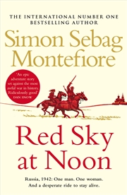 Buy Red Sky At Noon