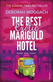 Buy Best Exotic Marigold Hotel