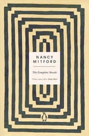 Buy Penguin Complete Novels Nancy Mitford