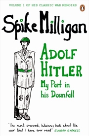 Buy Adolf Hitler My Part In His Downfall