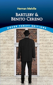Buy Bartleby & Benito Cereno