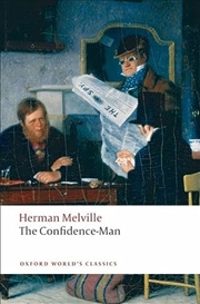 Buy Confidence-Man His Masquerade