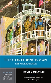 Buy Confidence-Man
