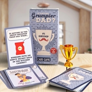 Buy Is Anyone Grumpier Than Dad?