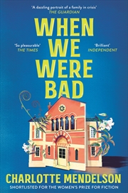 Buy When We Were Bad