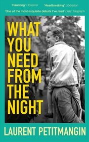 Buy What You Need From The Night