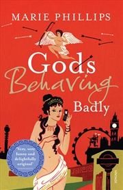 Buy Gods Behaving Badly