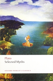 Buy Plato Selected Myths