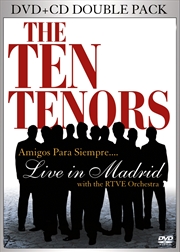Buy Amigos Para Siempre; Live In Madrid
