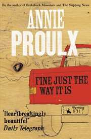 Buy Fine Just The Way It Is