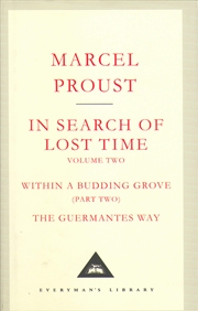 Buy In Search Of Lost Time Vol 2