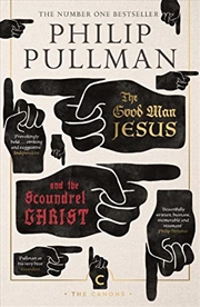 Buy Good Man Jesus & The Scoundrel Christ