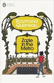 Buy Zazie In The Metro