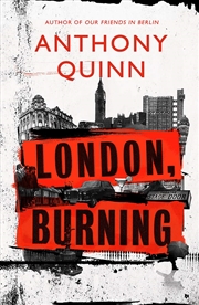 Buy London Burning