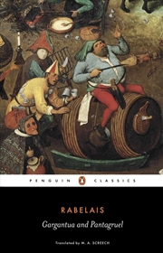 Buy Gargantua & Pantagruel