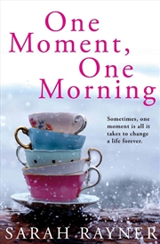 Buy One Moment One Morning