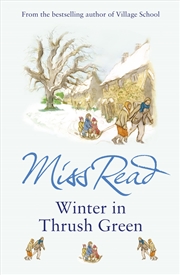Buy Winter In Thrush Green