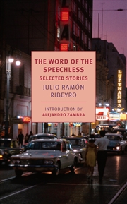 Buy Word Of The Speechless