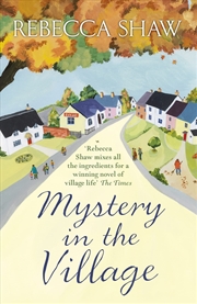 Buy Mystery In The Village