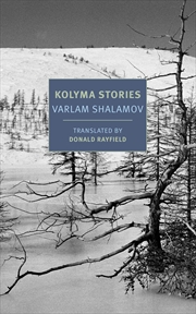 Buy Kolyma Stories