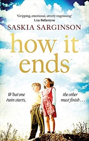 Buy How It Ends