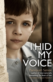 Buy I Hid My Voice