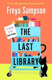 Buy Last Library
