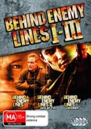 Behind Enemy Lines 1-3 | DVD