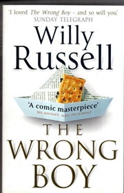 Buy Wrong Boy