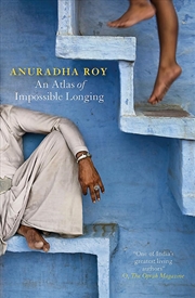 Buy Atlas Of Impossible Longing
