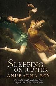 Buy Sleeping On Jupiter